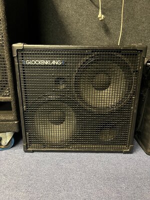 Glockenklang Double 2x12 8 Ohm