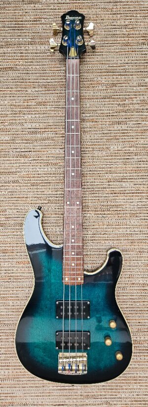 Ibanez Roadstar Bass Rb950 von '84