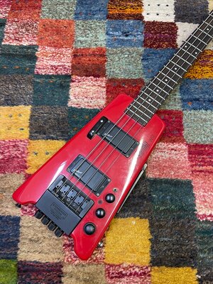 Hohner B2A