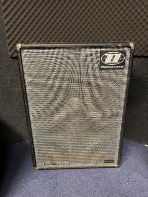 Dynacord BX 100 Altec Lansing