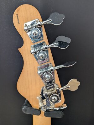 HIPSHOT BT1 BASS XTENDER