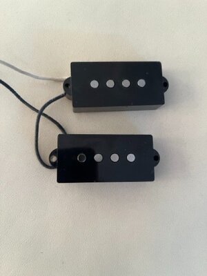 Lundgren Vintage P-Bass Pickup