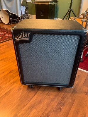 Aguilar SL410x 4Ohm