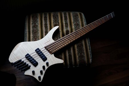 Strandberg Boden Bass Original 5 Saiter (ggls. Tausch?)