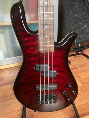 Korea-Spector mit East Electronic