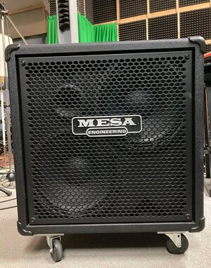 Mesa Boogie Powerhouse 2x12
