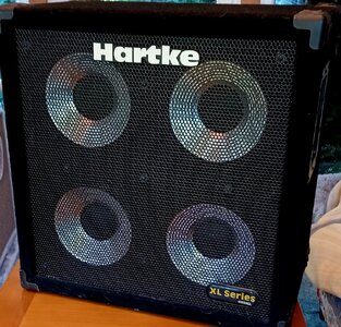 Hartke XL 410