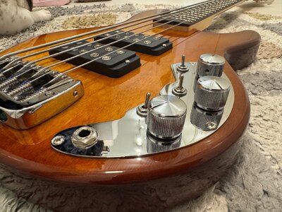 GnL 2500 CLF 750 made in USA - kein Tribute!
