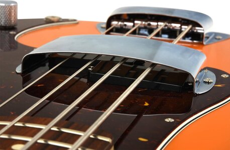 Fender Standard Preci