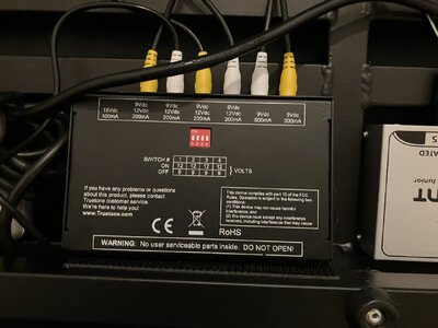 Netzteil Truetone CS7 1 Spot