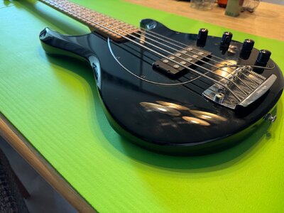 Musicman Stingray 5 USA
