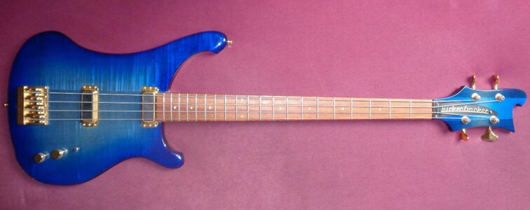 Rickenbacker 4004 Cheyenne