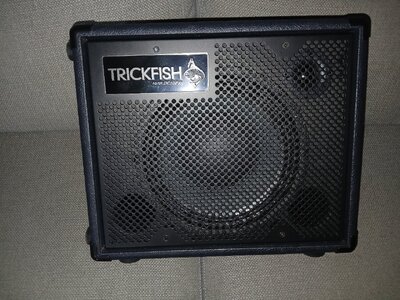 Trickfish TF110 Bassbox