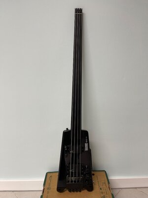 Hohner B2A fretless