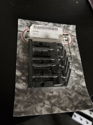 Omega Bass Bridge Badass