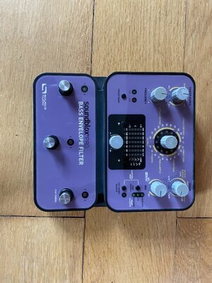 Source Audio Bass Envelope Filter