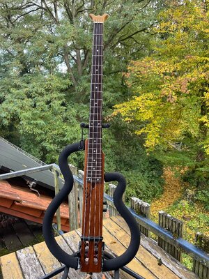 Aria Sinsonido Bass