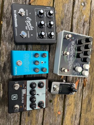 diverse Effekte