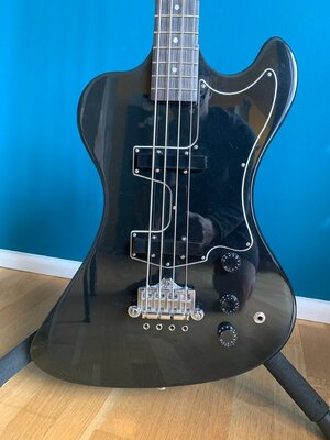 Gibson RD Bass Krist Novoselic Signature