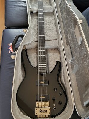 Status 40th Limited Edition Series 2000