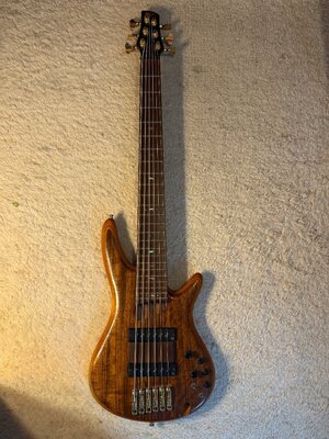 Ibanez SR 1206-VNF