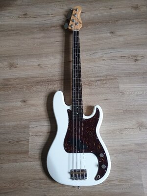 FLEXX Peter4 (Rheingold) P-Bass TOP ZUSTAND!