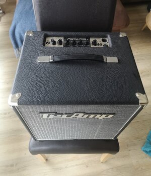 Tecamp Puma Combo 112 Classic