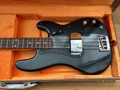 Fender Custom Shop 1960 Precision Bass CC Relic (2023)