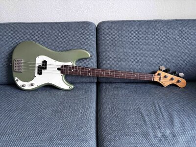 DeGier Soulmate 4-String