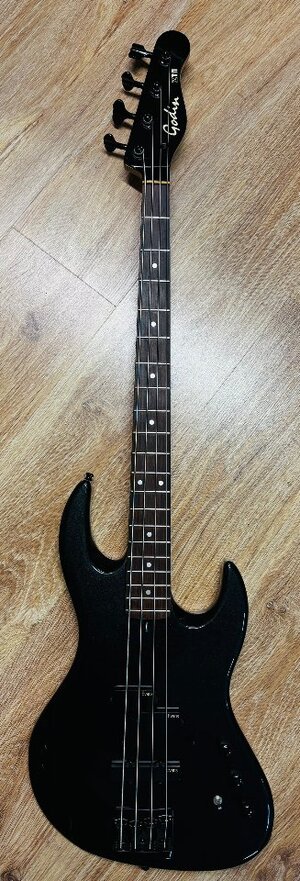 Godin Z111 made in Canada
