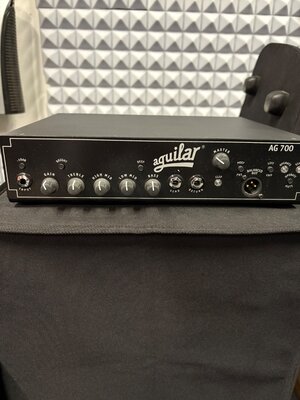 Aguilar AG700