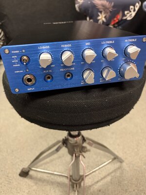 Phil Jones BP-800