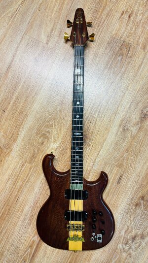 Alembic Spoiler Ser. No 84S3283