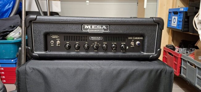 Mesa Boogie M6 Carbine