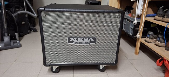 Mesa Boogie Traditional PowerHouse 1x15