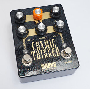COSMIC TRIGGER - Moose Electronics