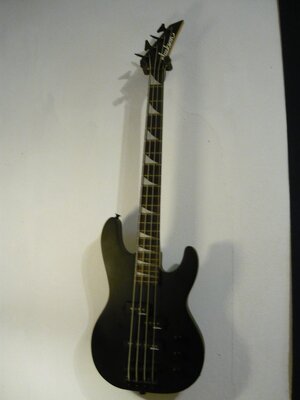 Jackson JS1 Minion Bass Short Scale (28,63´´)