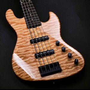 Sadowsky NYC JJ5 Mastergrade Custom order