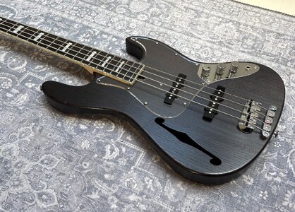 Bacchus Woodline Ash4 Handmade series Japan