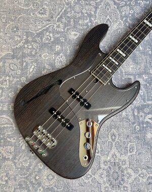 Bacchus Woodline Ash4 Handmade series Japan