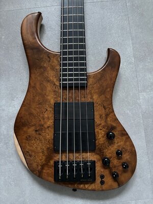 Human Base JB-xtra 5 Saiter