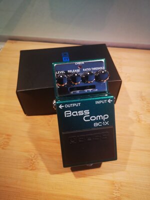 BOSS BC-1X