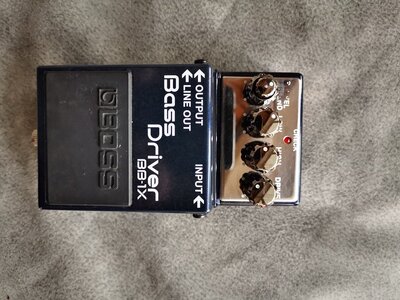 Boss BB-1X