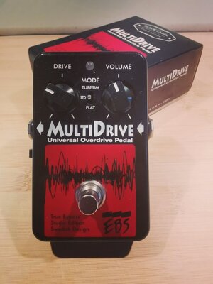EBS MultiDrive SE