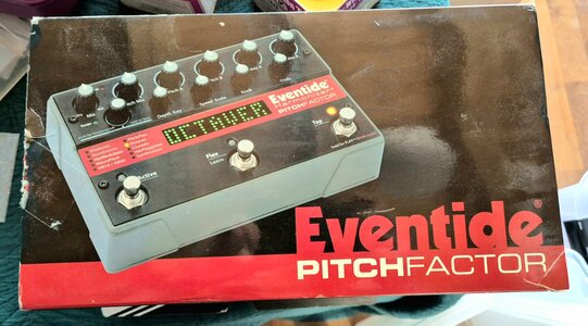 Eventide Pitchfactor