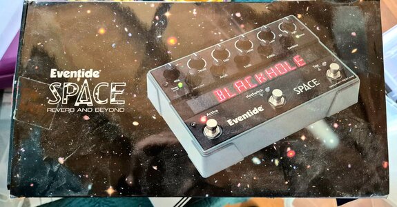 Eventide Space