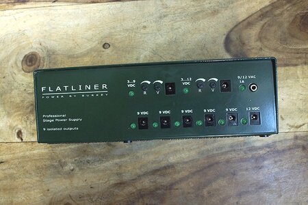 Burkey Flatliner Multinetzteil inkl. Burkey Rectifier