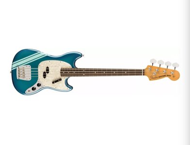 Suche Fender Mustang Vintera II Competition Bass