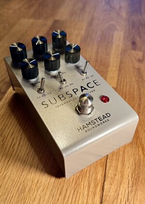 Hamstead Soundworks SUBSPACE intergalactic driver Bass