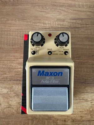 Maxon Autofilter AF 9 (Mutron-III-Alternative)